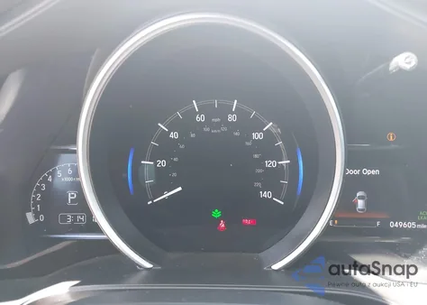 2020 Honda Fit Ex из США, поврежденный, VIN 3HGGK5H80LM709207